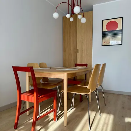 Apartman Przymorze Kolobrzeska 3-pokoje Blisko Morza Parking *