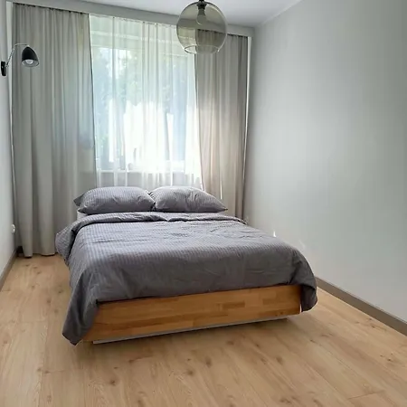 Przymorze Kolobrzeska 3 Blisko Morza Parking * Danzica